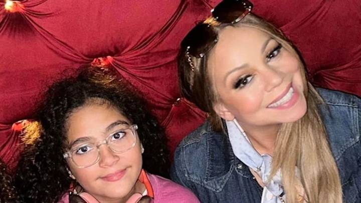 Mariah Carey's daughter Monroe looks just like famous mom in new set of selfies