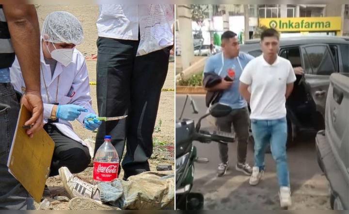 Detienen a implicados en muerte de joven de 17 años en Ancón: uno era su pareja, dos son menores de edad y todos registran antecedentes