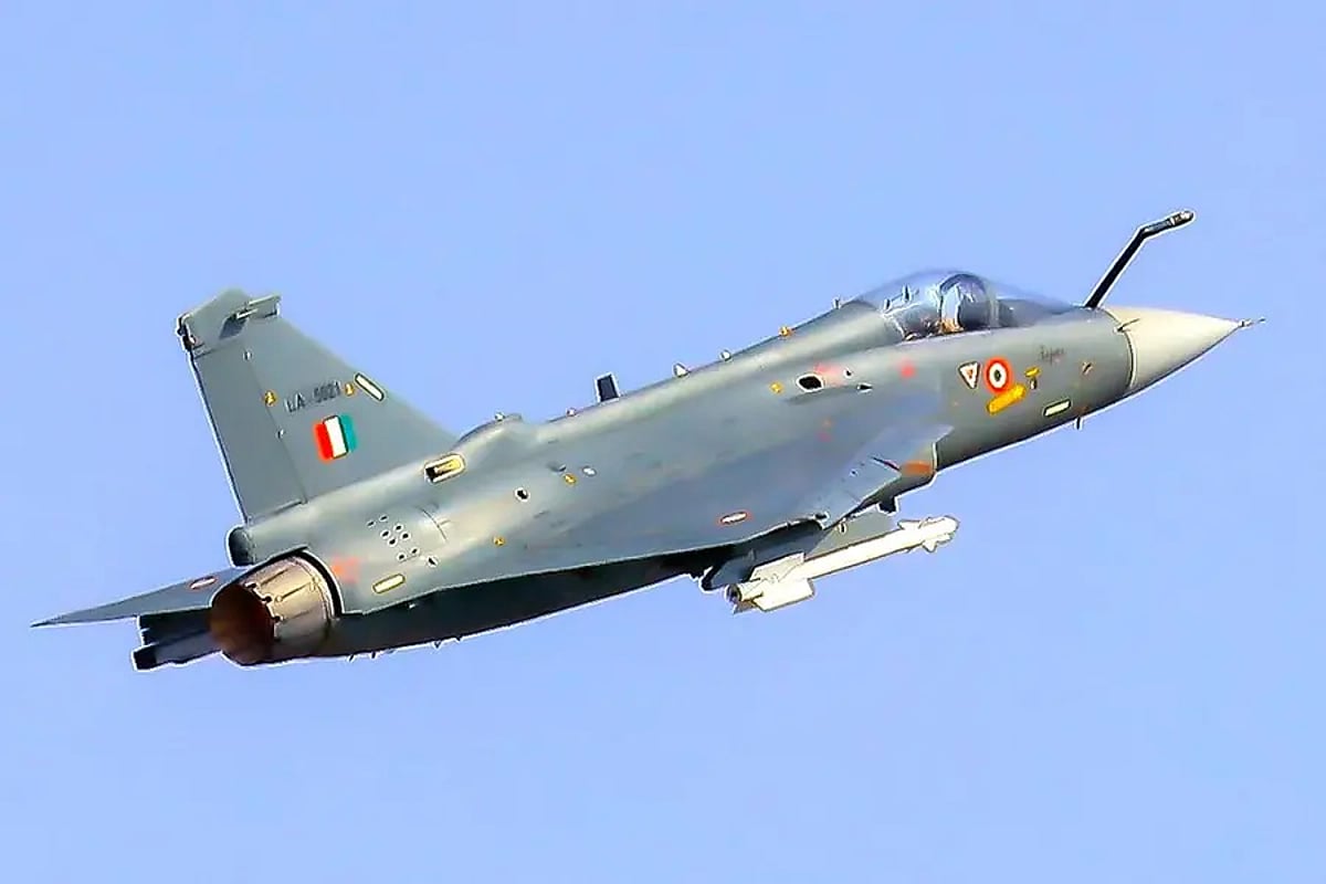 India plans Rs 65,400 cr push to build its own fighter jet engines