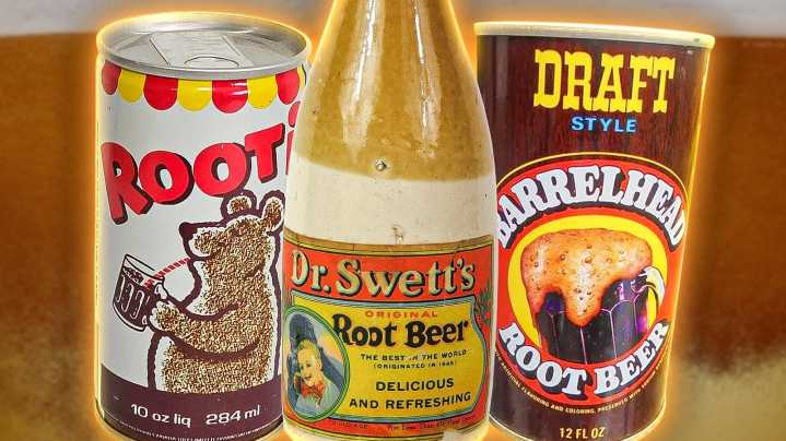 Discontinued Root Beers We'll Probably Never Drink Again