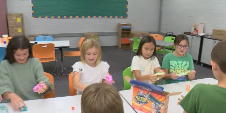 Heartland Toy Testers 2025: Elmer’s All