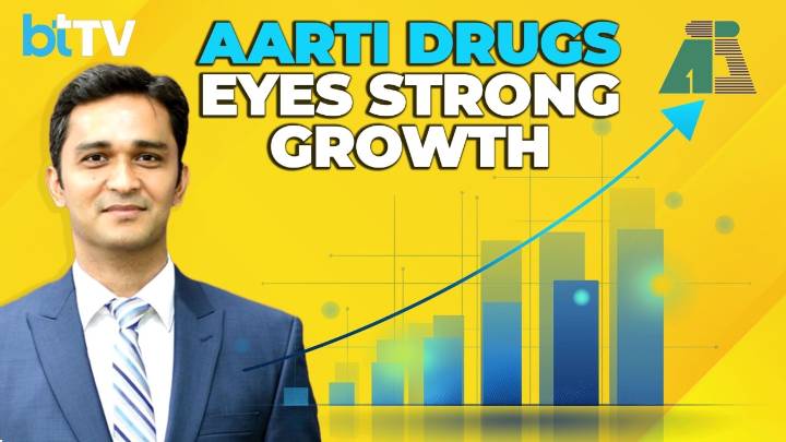 CAPEX Complete! What’s Next For Aarti Drugs’ Growth Journey?
