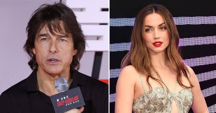 EXCLUSIVE: Tom Cruise Gave Harsh Explanation For Breakup With Ana de Armas