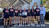 Fortunato's tie-breaking finish delivers MacArthur XC team title