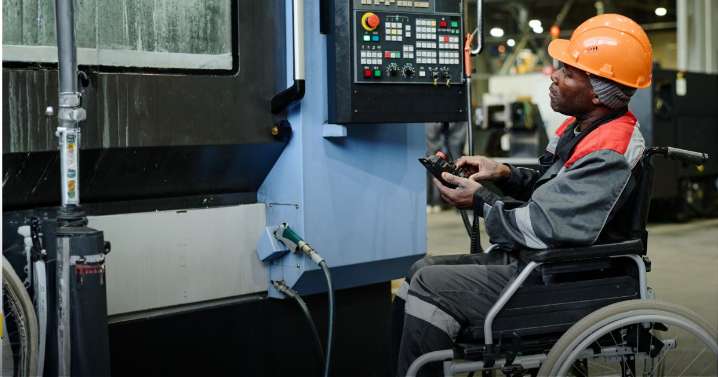 La nueva ley laboral le abre las puertas del trabajo formal a las personas con discapacidad