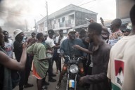 Rights group raises alarm over Cameroon use of lethal force following disputed elections