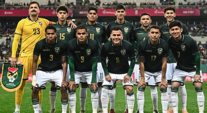 Bolivia no clasificó a la final del repechaje para el Mundial 2026: posibles rivales y fechas