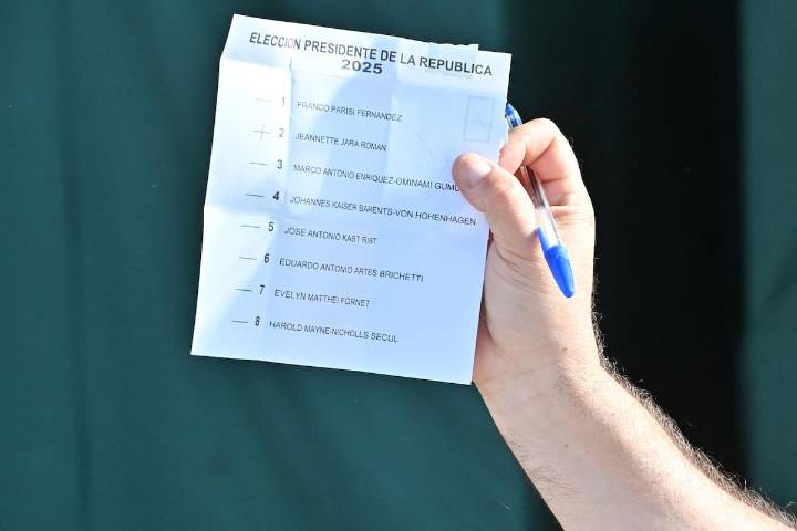 Cuándo es la segunda vuelta de las Elecciones Presidenciales en Chile y qué candidatos pasan: ¿Hay voto obligatorio?