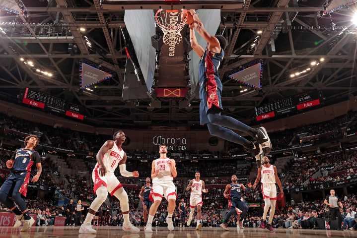 How to watch Cavaliers vs. Pacers NBA game tonight on Prime Video: Start time, free live stream