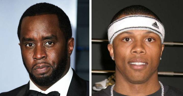 Sean 'Diddy' Combs Seen Chatting With Pal Basketball Star Sebastian Telfair in New Jersey Prison