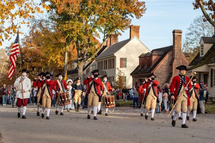 Veterans Day deals at businesses in Hampton Roads