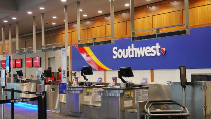 Southwest Airlines Leads The Way With Over 726 Flight Disruptions After Major U.S. Airports Call For Emergency Ground Stops