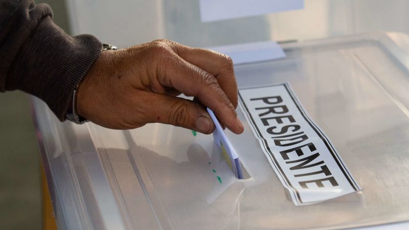Segunda vuelta en Chile: "Los votos para Jara no están", según experto