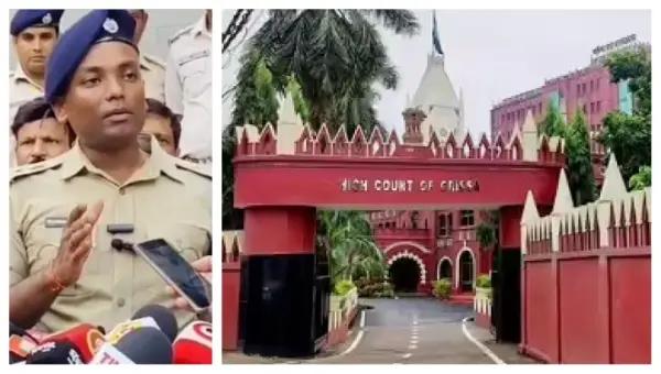 HC Drops Contempt Proceedings Against Berhampur SP Over Remarks On ‘Election Petition’ In Pitabas Panda Murder Probe