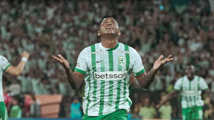 ¡Los elegidos para el clásico! Titulares de Atlético Nacional para recibir a América de Cali