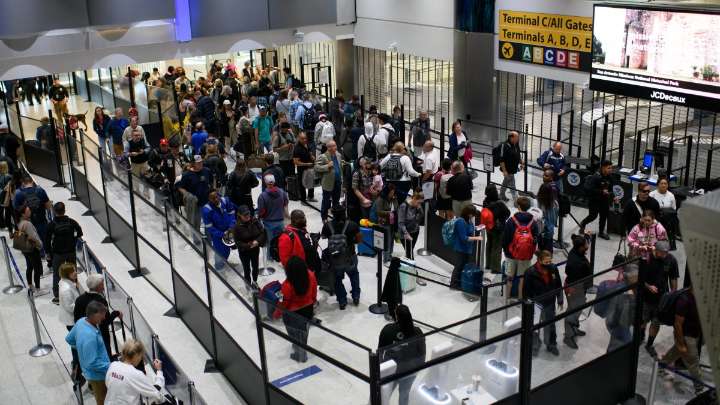 TSA proposes a fee for air travelers without an acceptable form of ID