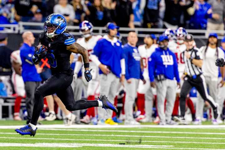 Why one of the Giants’ top D-linemen missed game