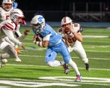 PV football defeats Shasta, but loses star running back Titus Andrus