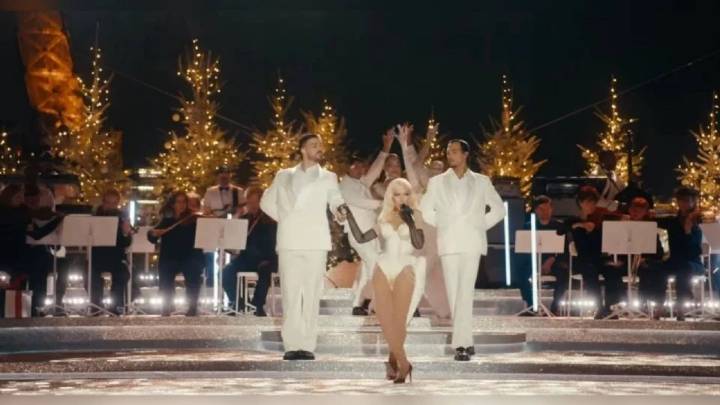 Christina Aguilera lanza nueva canción