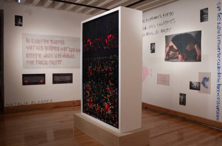 "sadopitnA”, instalación sonora que profundiza en el mestizaje