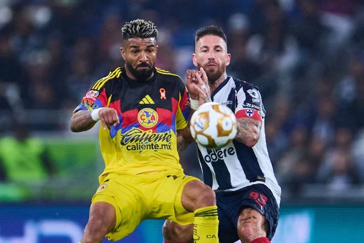 América vs Rayados: EN VIVO, dónde, cuándo y a qué hora ver la vuelta de los Cuartos de Final del Apertura 2025 Liga MX