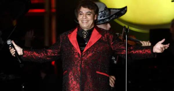 Juan Gabriel: Debo, puedo y quiero - La historia íntima en Netflix