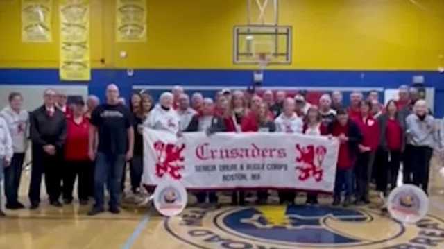 Wake Up from Crusaders Senior Drum and Bugle Corps