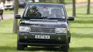 El Range Rover de Isabel II que estuvo aparcado durante años en España sin que nadie lo supiera sale a subasta