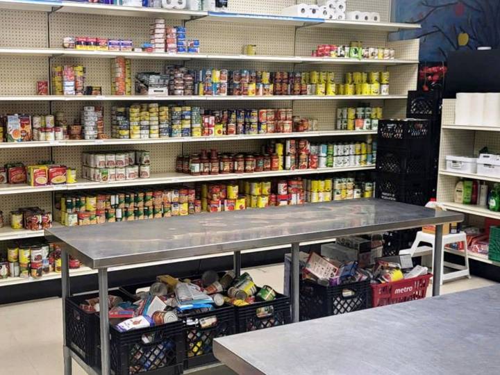 All treats and no tricks for Gananoque Food and Area Bank