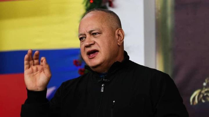 Diosdado Cabello: Derecha extremista vende su alma al diablo y ése se los va a cobrar