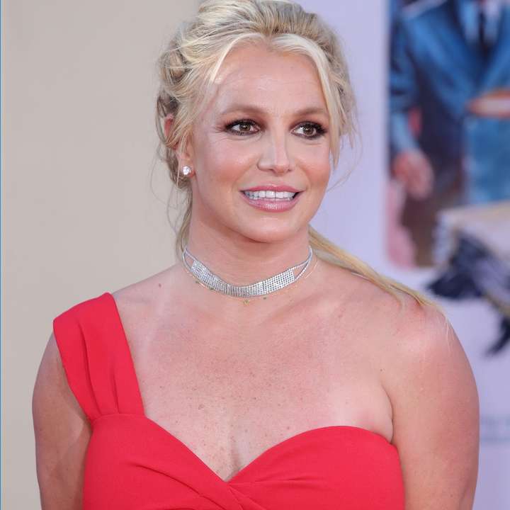 Britney Spears Deletes Instagram Account
