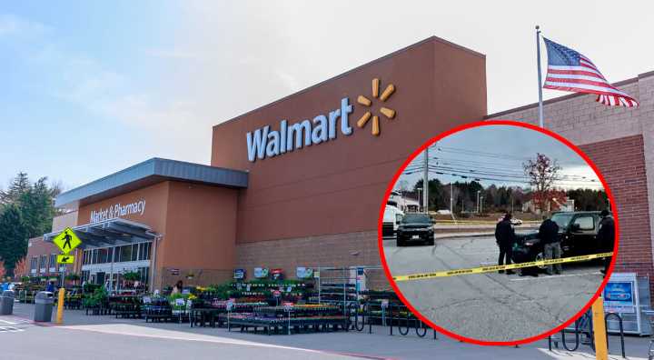 Alarma en Walmart: DOS PERSONAS MUERTAS fueron encontradas en el estacionamiento y un testigo reveló algo INSÓLITO