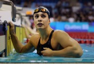 Swimmer Oleksiak suspended two years for anti