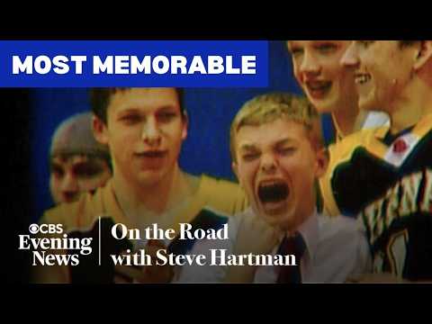 Steve Hartman’s 10 most memorable stories over the years
