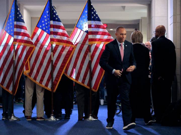 Opinion: It’s time to end the shutdown and make Republicans wear it