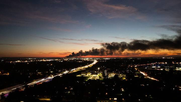 UPS plane crash in Louisville kills at least 9