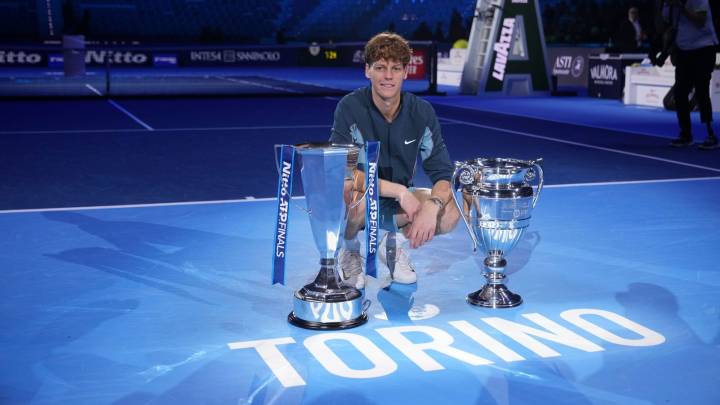 ATP Finals 2025: Schedule, format, prize money and who is playing in Turin as Carlos Alcaraz and Jannik Sinner do battle