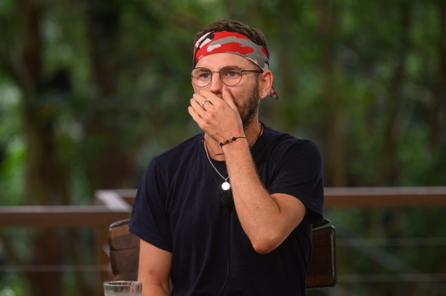 I’m a Celebrity star says ‘he’s not the same person’ after vile death threats