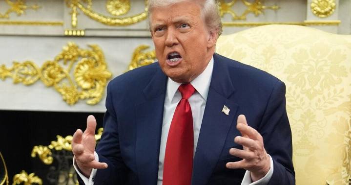 Trump signs bill to release files on Jeffrey Epstein