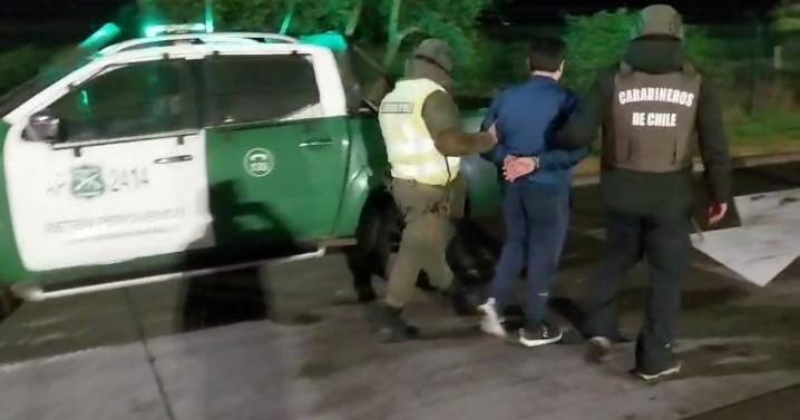 Funcionario de Sernapesca es detenido con más de 11 kilos de droga en operativo en La Araucanía