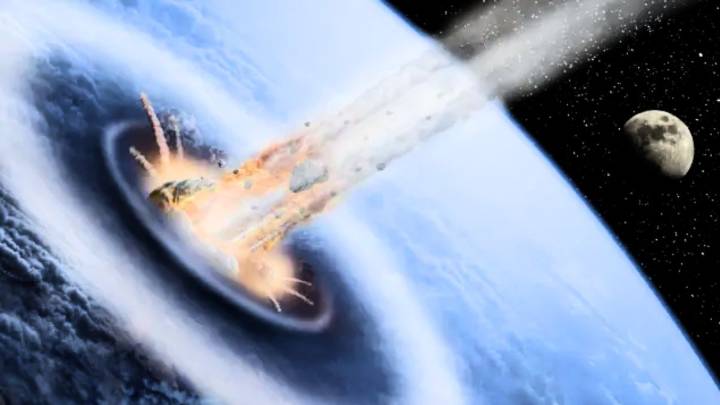 Descubrimiento histórico: Los fragmentos de vidrio de un asteroide de 11 millones de años