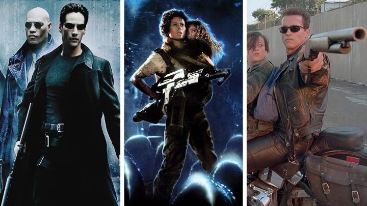 Best sci-fi action movies of all time, ranked