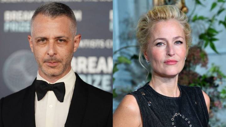 Netflix dio luz verde a la miniserie "Los niños de Brasil" protagonizada por Jeremy Strong y Gillian Anderson