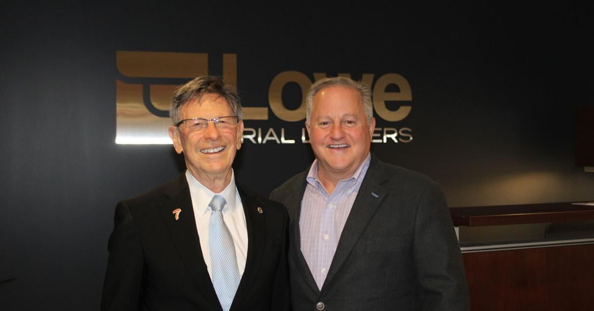 Lowe Trial Lawyers new office, rebrand ushers in new era