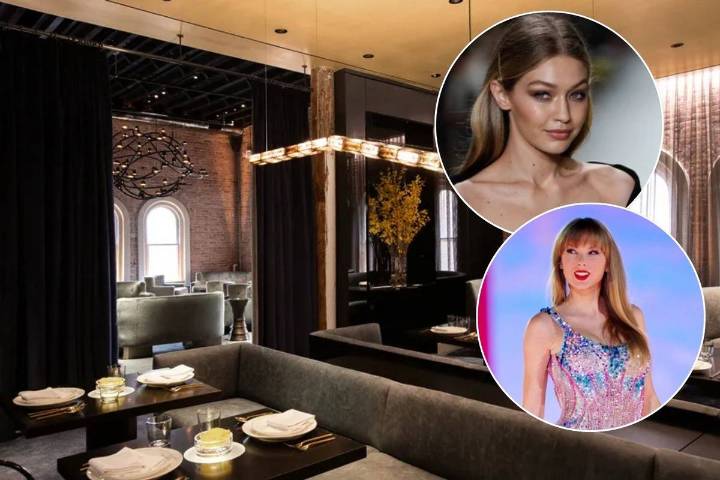 Inside Taylor Swift’s Cozy Manhattan Dinner Date with Gigi Hadid Near Her Famous Cornelia Street Apartment