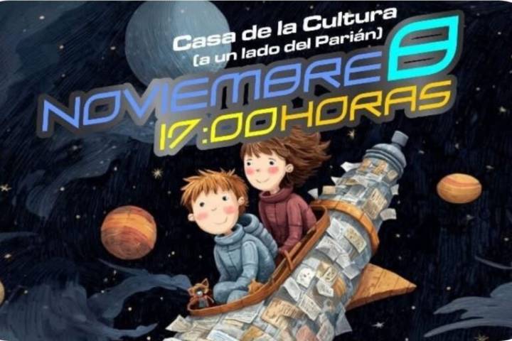 Promueven curiosidad científica con AstroNiños