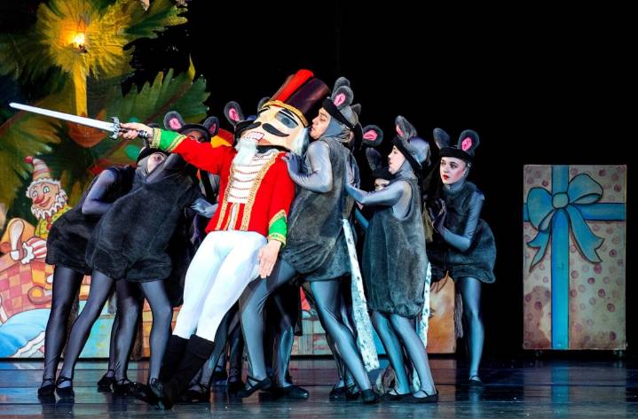 Inland Pacific Ballet will stage ‘The Nutcracker’ in Claremont and Riverside