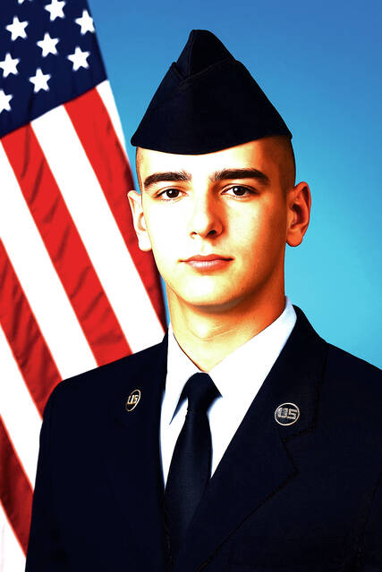 Airman honors family legacy of service and sacrifice