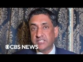 Khanna says Schumer should step down as Senate Democratic leader: "Time for him to be replaced"