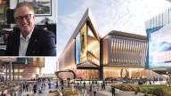 Perth Convention and Exhibition Centre: New Perth Lord Mayor Bruce Reynolds says redevelopment remains vital despite government axing $1.6 billion project
